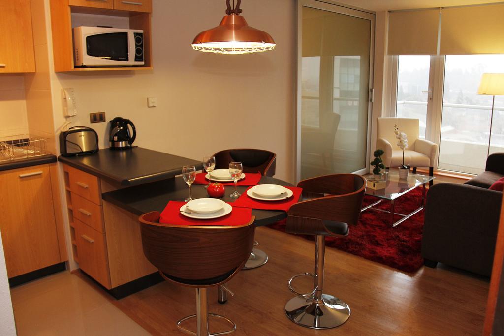 Concepcion Suites Cameră foto