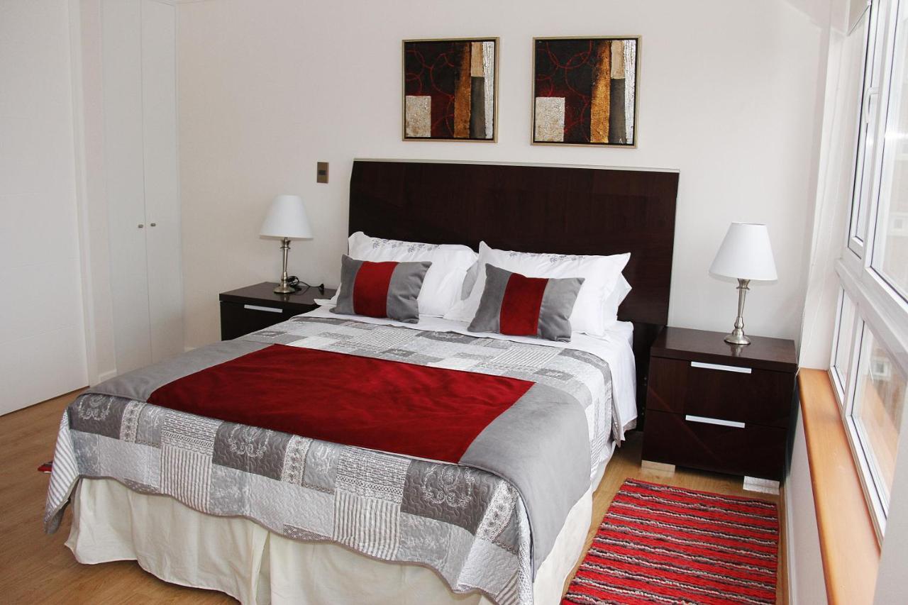 Concepcion Suites Cameră foto